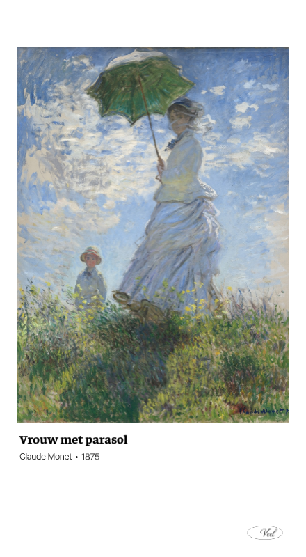 Een eenvoudig, klassiek meesterwerk in zwart en grijs