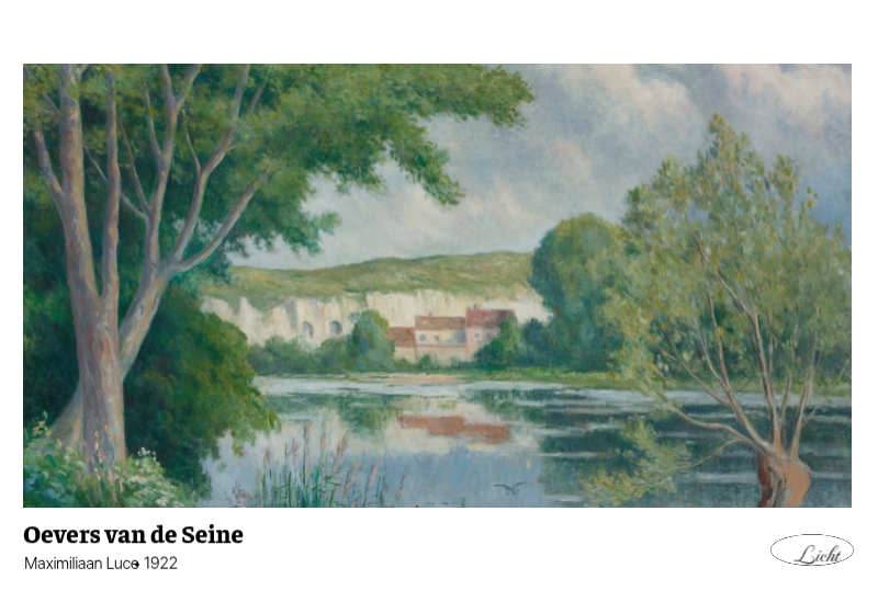 Een eenvoudig, klassiek meesterwerk in zwart en grijs