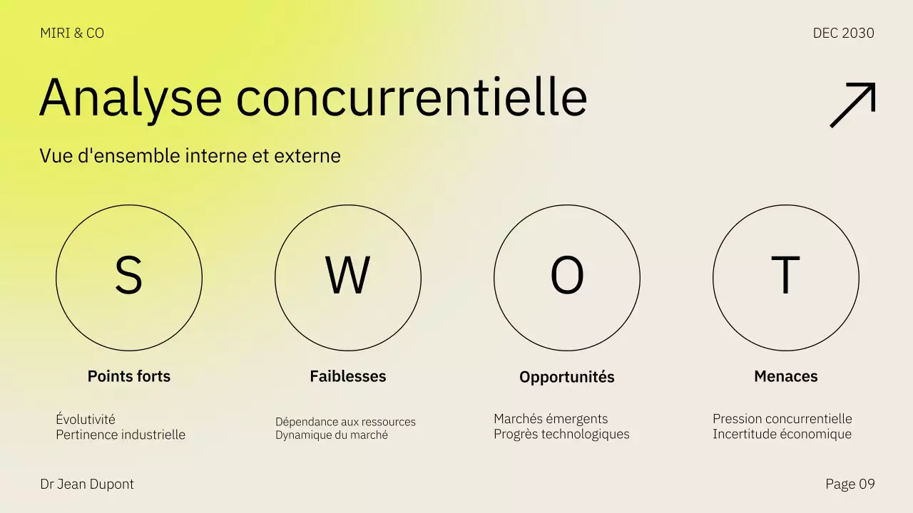 Beige Yellow Go To Market Strategy Business Plan Presentation