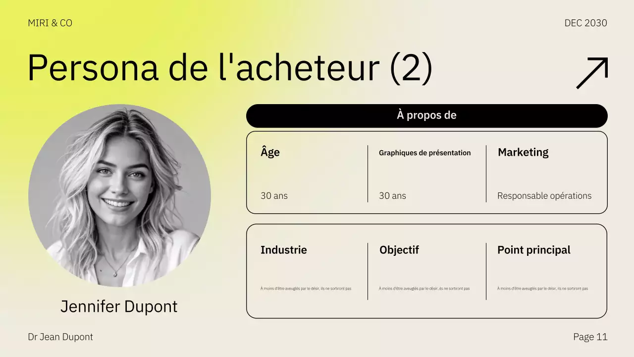 Beige Yellow Go To Market Strategy Business Plan Presentation