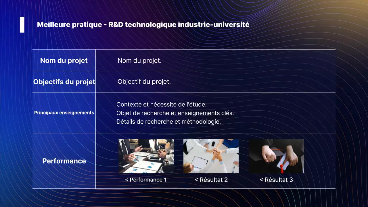 À propos de la conférence "Blue Modern