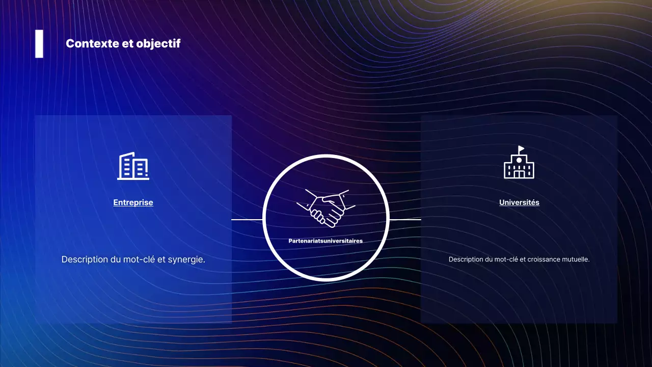 À propos de la conférence "Blue Modern