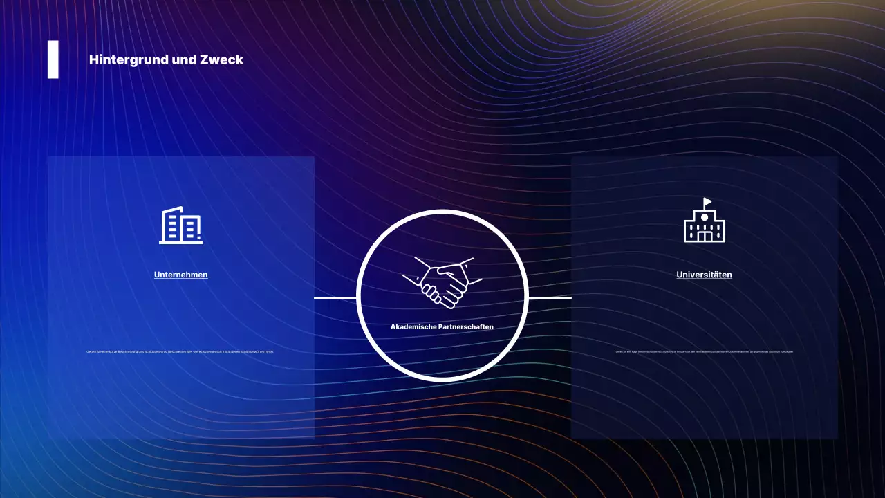 Über die Blue Modern Conference