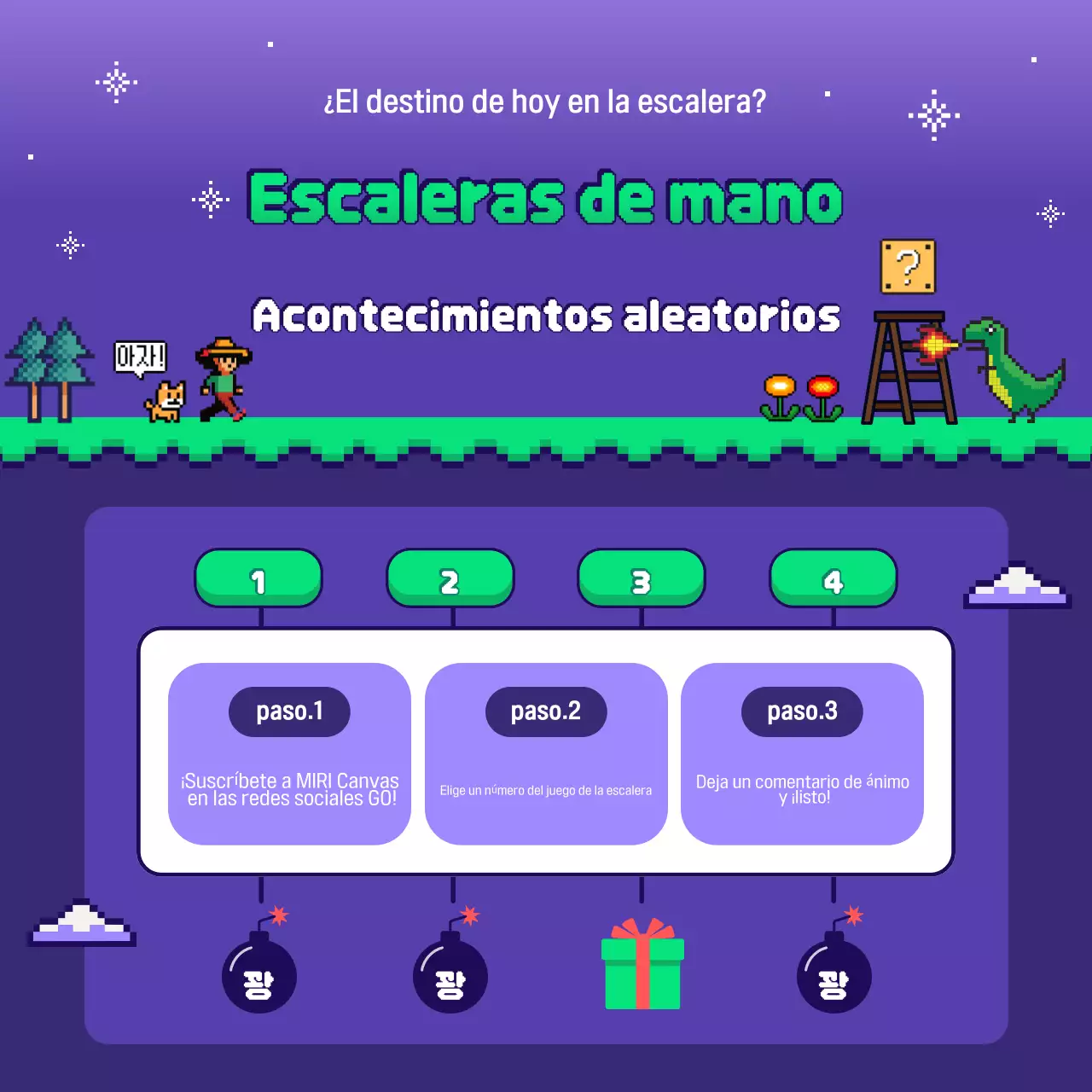 Guía de eventos Bora Retro