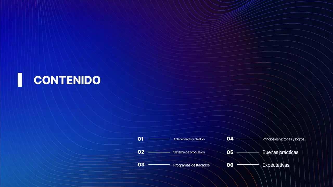 Acerca de la Conferencia Blue Modern