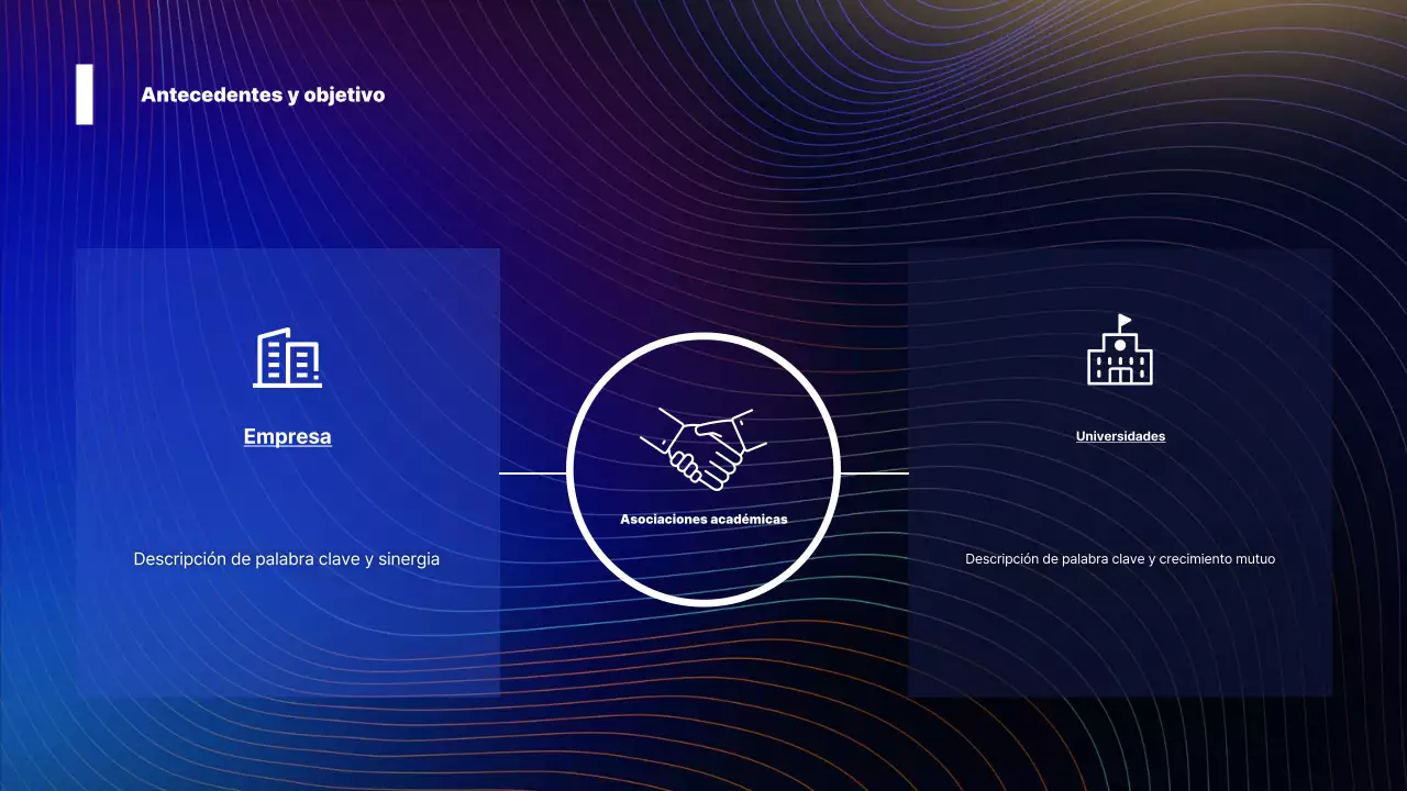 Acerca de la Conferencia Blue Modern