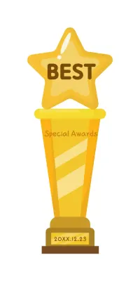 Yellow Star Trophy