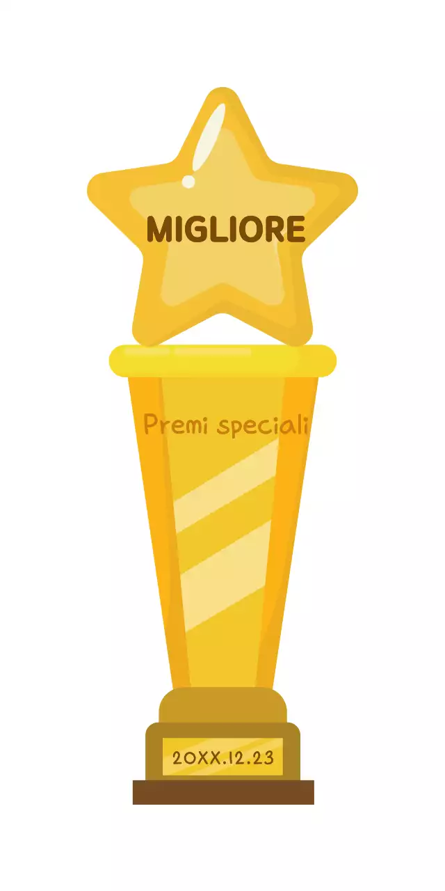 Trofeo Stella Gialla