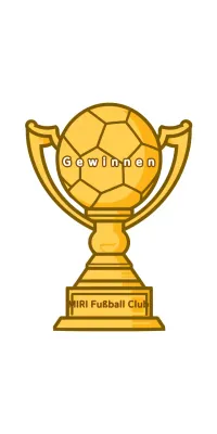 Gold Einfache Sportplakette