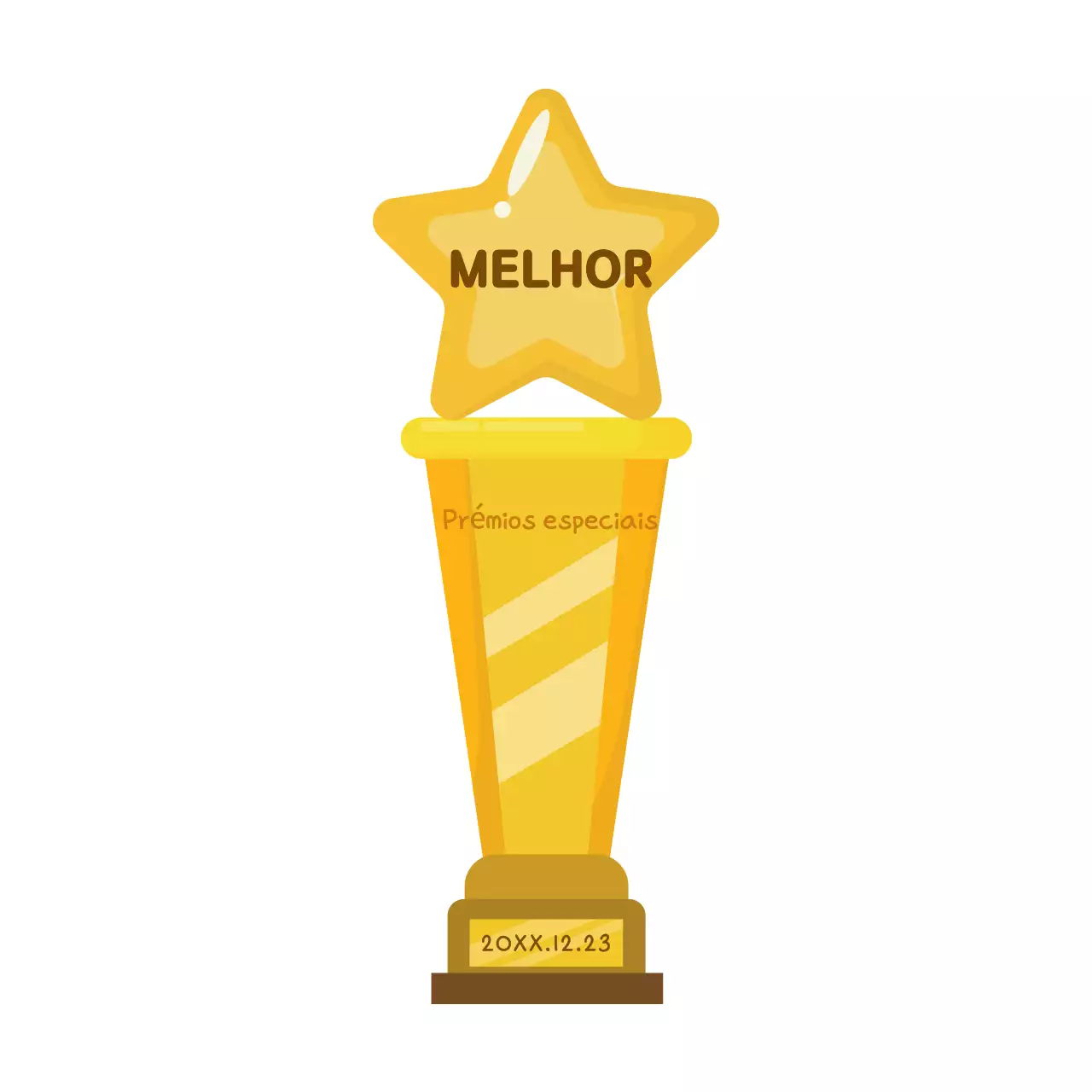 Troféu Estrela Amarela