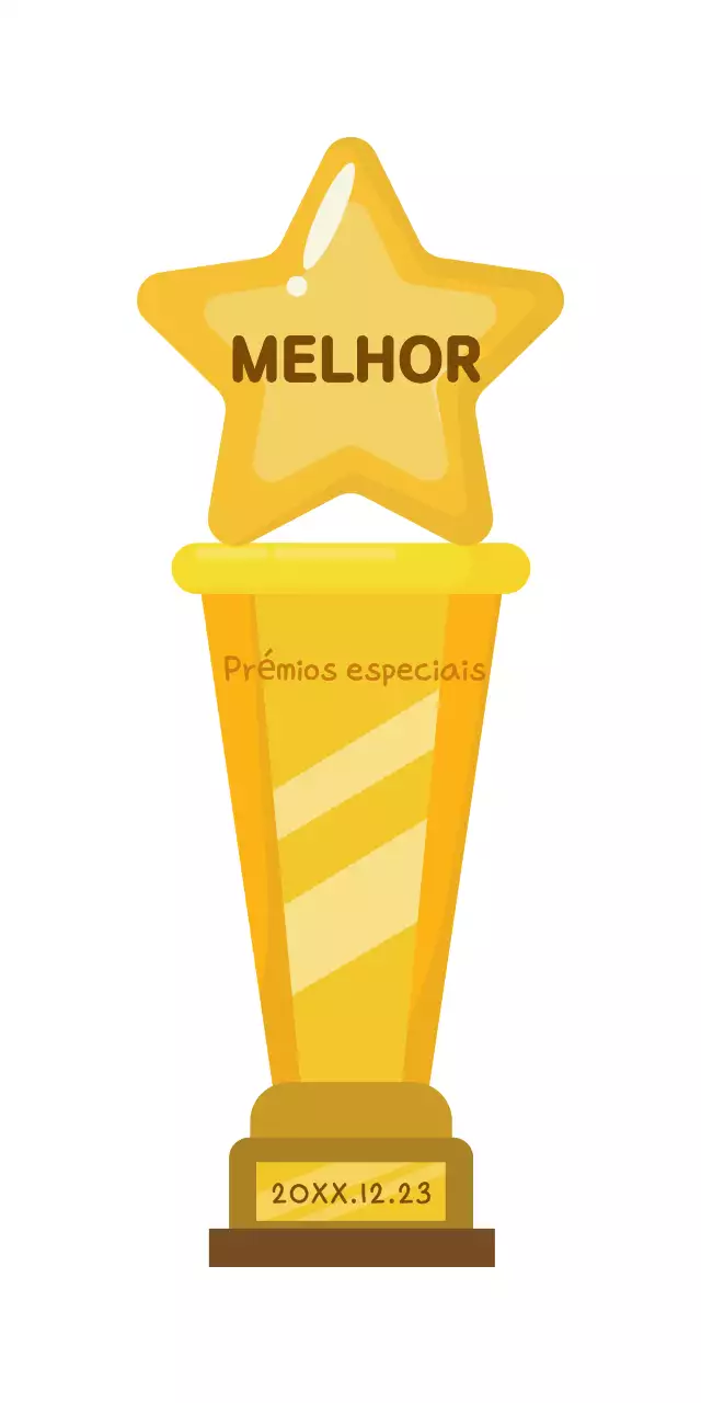 Troféu Estrela Amarela