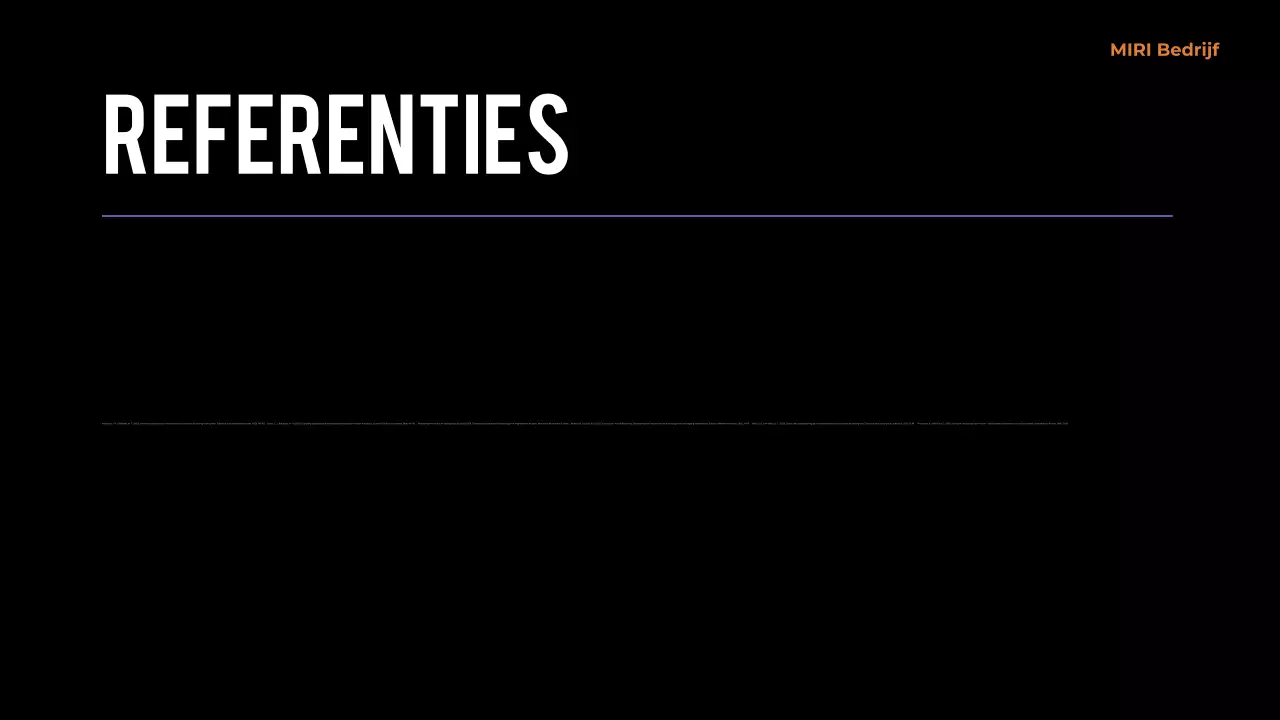 Paarse abstracte conferentiepresentatie