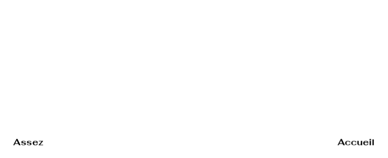 Un calendrier photo à l'allure urbaine et épurée