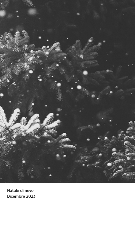 Un calendario fotografico dall'atmosfera pulita e urbana