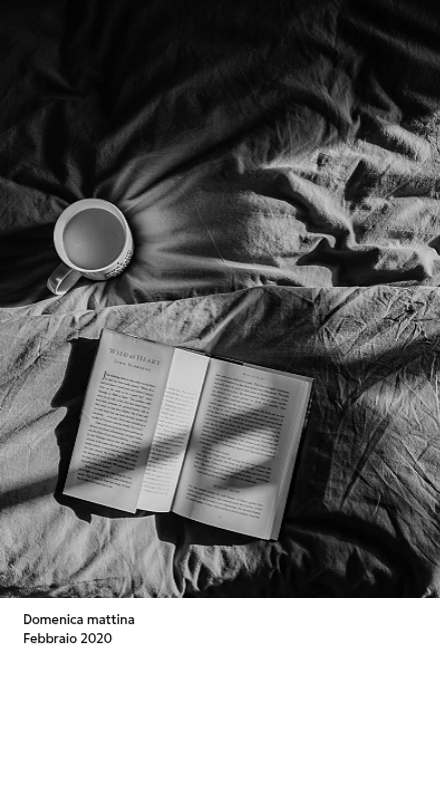 Un calendario fotografico dall'atmosfera pulita e urbana