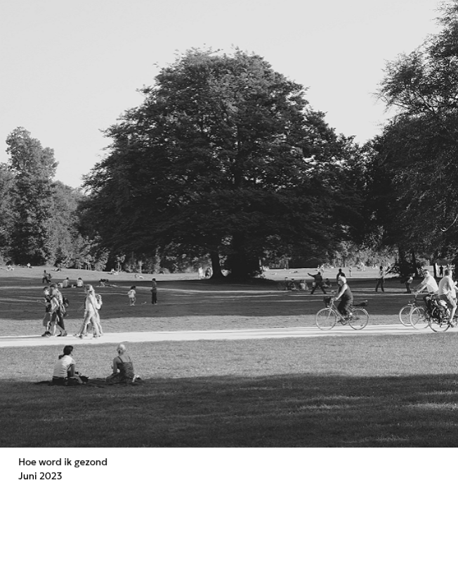 Een fotokalender met een strakke, stedelijke uitstraling