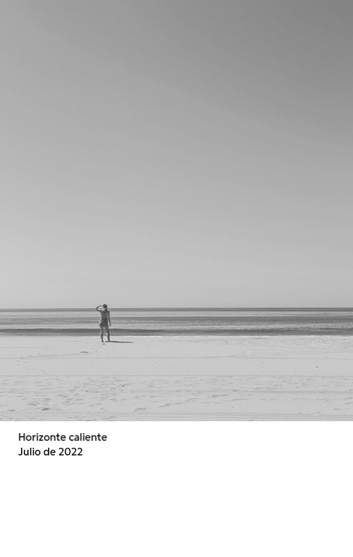 Un calendario fotográfico con un toque limpio y urbano