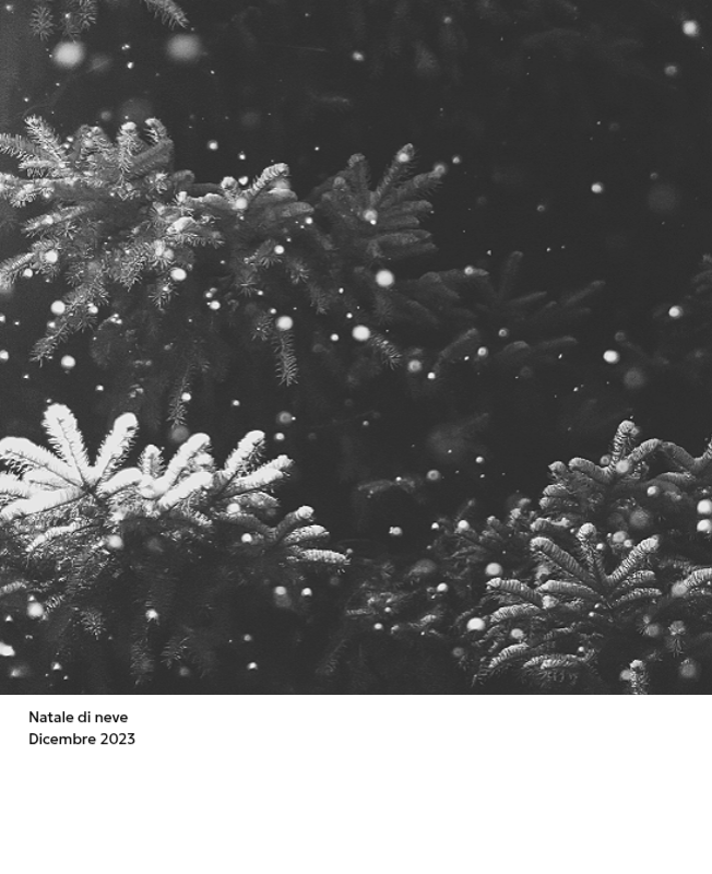 Un calendario fotografico dall'atmosfera pulita e urbana