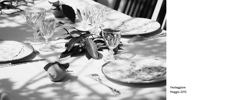 Un calendario fotografico dall'atmosfera pulita e urbana