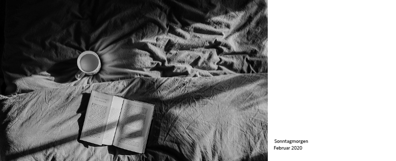 Ein Fotokalender mit klarem, urbanem Charakter