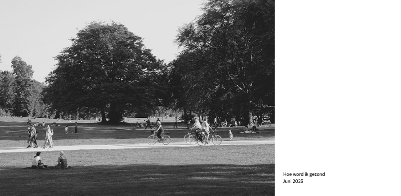 Een fotokalender met een strakke, stedelijke uitstraling