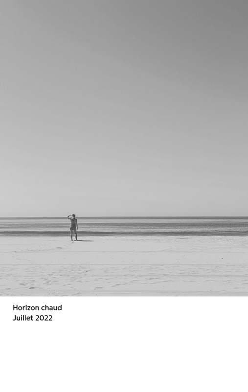 Un calendrier photo à l'allure urbaine et épurée