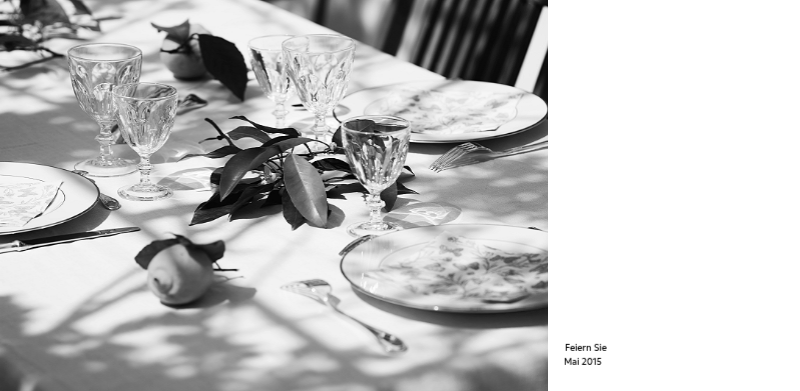 Ein Fotokalender mit klarem, urbanem Charakter