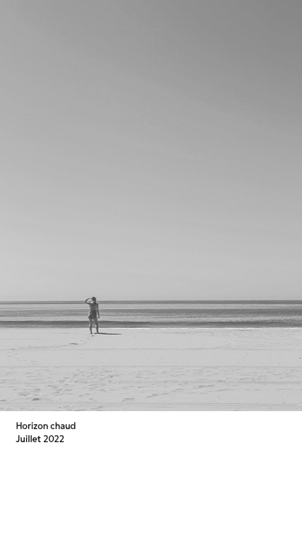 Un calendrier photo à l'allure urbaine et épurée