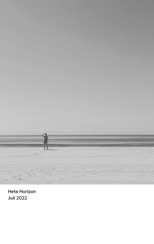 Een fotokalender met een strakke, stedelijke uitstraling