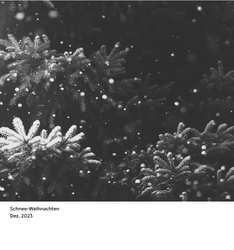 Ein Fotokalender mit klarem, urbanem Charakter