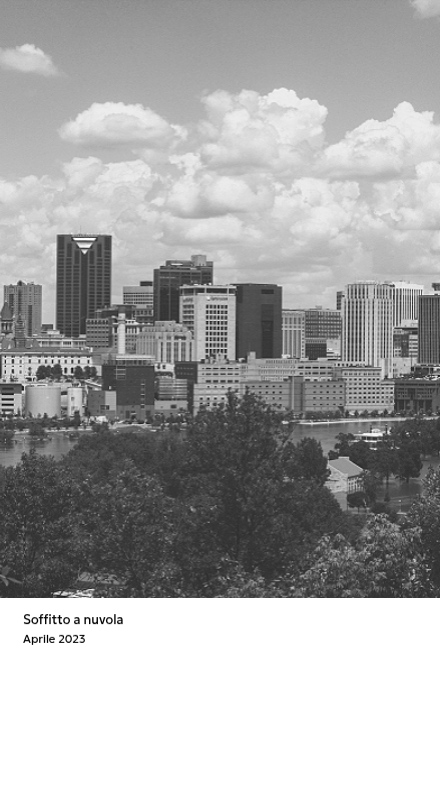 Un calendario fotografico dall'atmosfera pulita e urbana