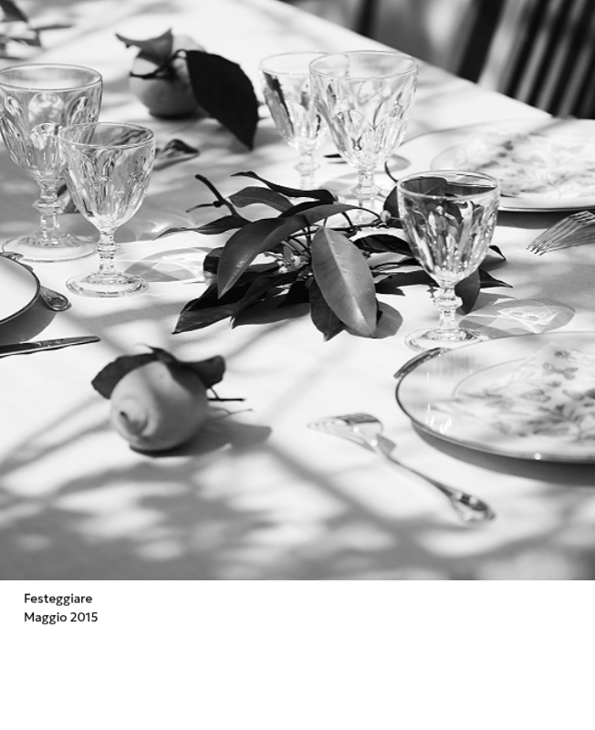 Un calendario fotografico dall'atmosfera pulita e urbana