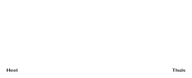 Een fotokalender met een strakke, stedelijke uitstraling