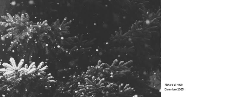 Un calendario fotografico dall'atmosfera pulita e urbana