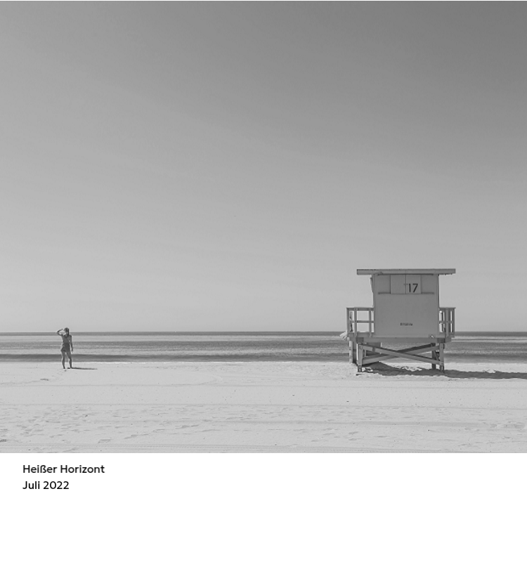 Ein Fotokalender mit klarem, urbanem Charakter