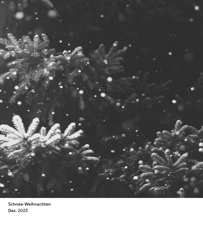 Ein Fotokalender mit klarem, urbanem Charakter