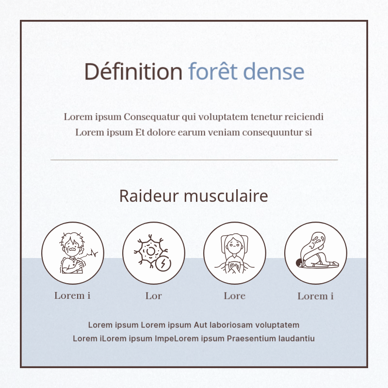 La sensation relaxante et chaleureuse de l'ivoire oriental Hanji pour les muscles endoloris Médecine chinoise