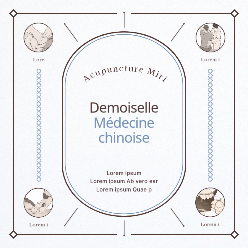 La sensation relaxante et chaleureuse de l'ivoire oriental Hanji pour les muscles endoloris Médecine chinoise