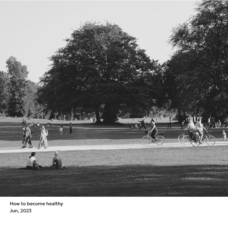 A photo calendar with a clean, urban feel