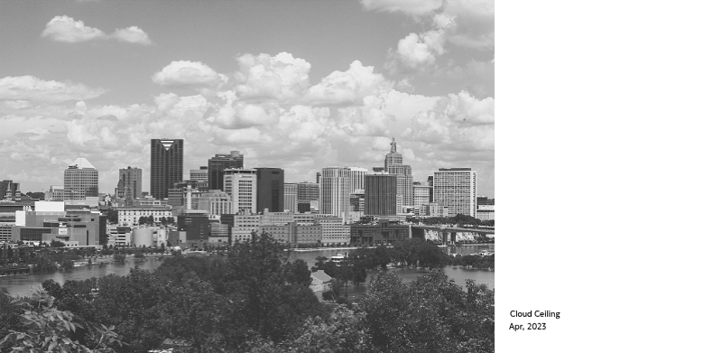 A photo calendar with a clean, urban feel