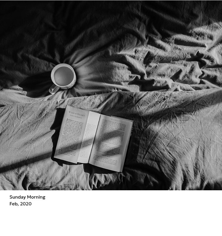 A photo calendar with a clean, urban feel