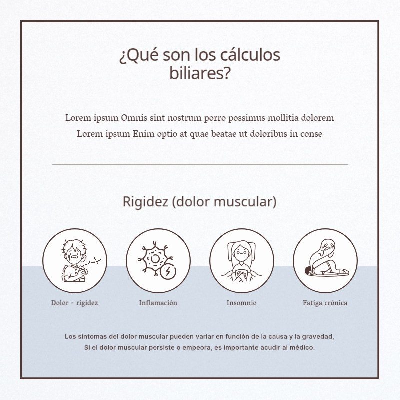 Tacto relajante y cálido Hanji de Oriental Ivory para los músculos doloridos Medicina china