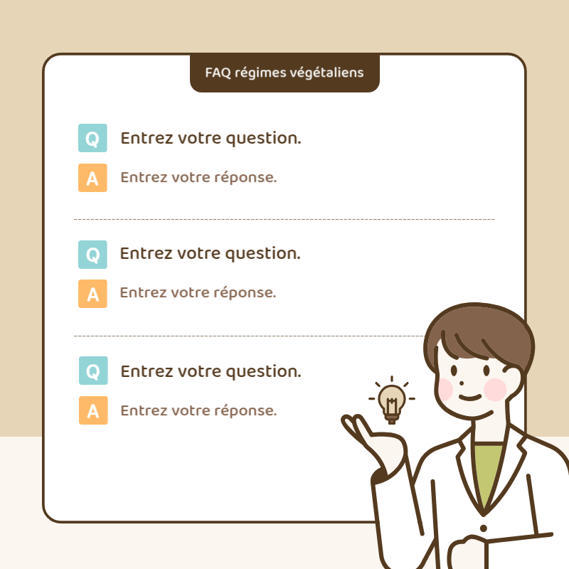 Une simple illustration en bleu clair promeut le régime alimentaire de la médecine chinoise.