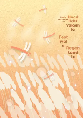 Bevorder de natuurlijke oogst van sinaasappels en gelen