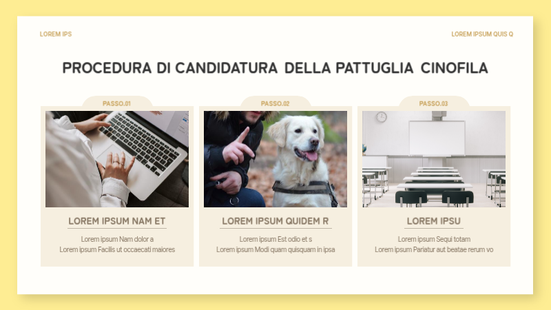 La semplice guida di Blue al sostegno delle imprese