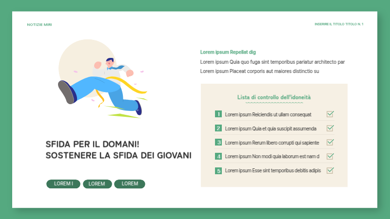 La semplice guida di Blue al sostegno delle imprese