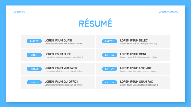 Le guide simple de Blue pour soutenir les entreprises