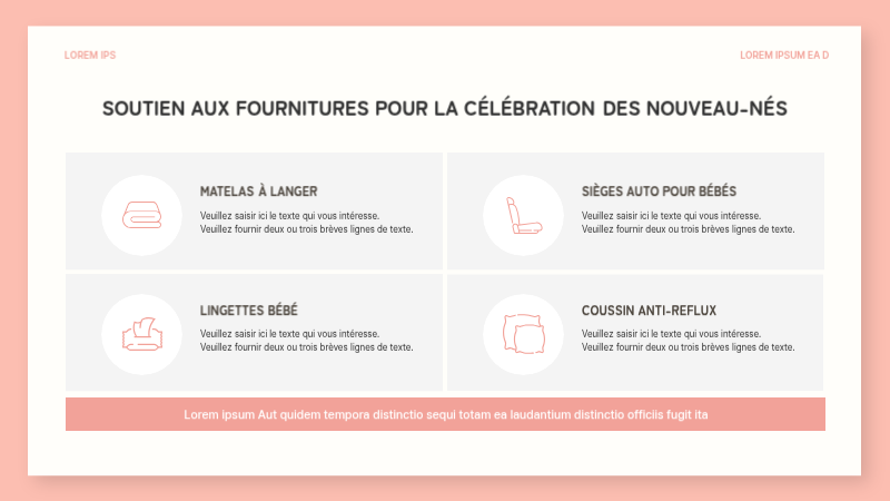 Le guide simple de Blue pour soutenir les entreprises