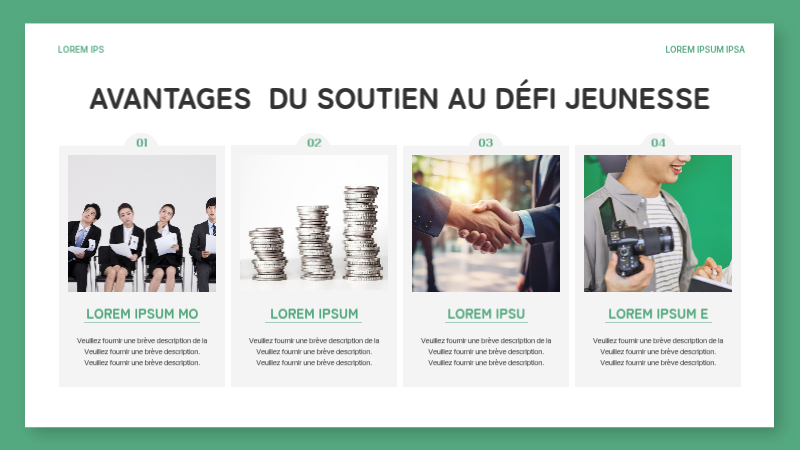 Le guide simple de Blue pour soutenir les entreprises