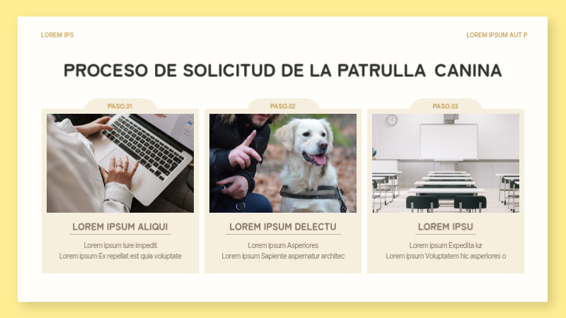 Guía sencilla de Blue para apoyar a las empresas